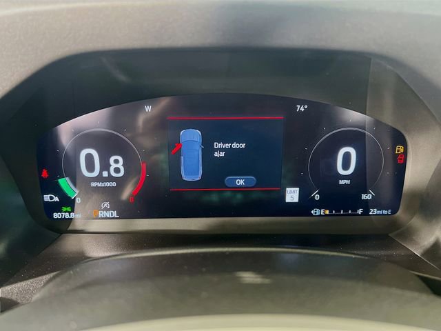 Used 2025 Ford Explorer Active image 15