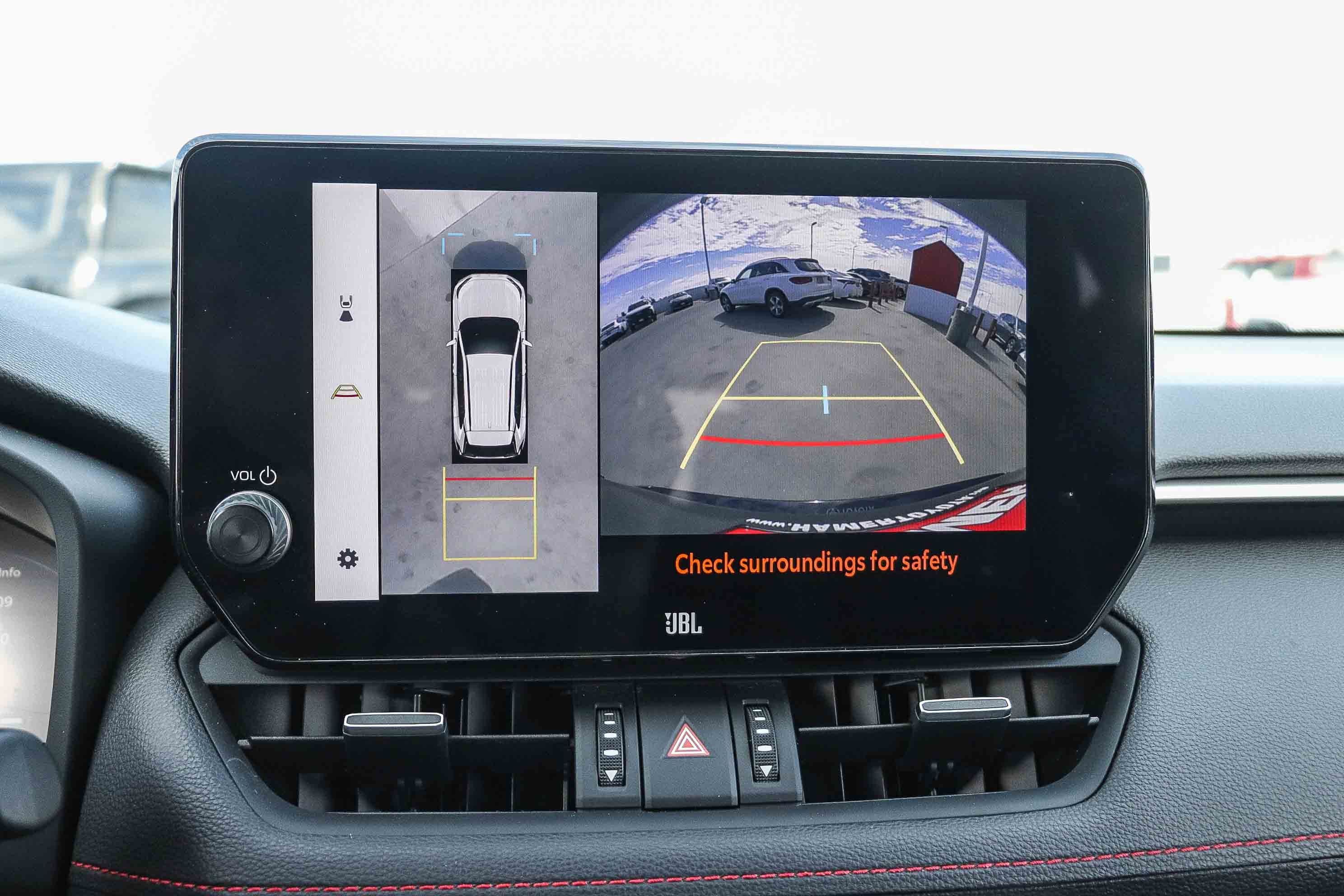 Certified 2024 Toyota RAV4 XSE w/ Premium Package image 25