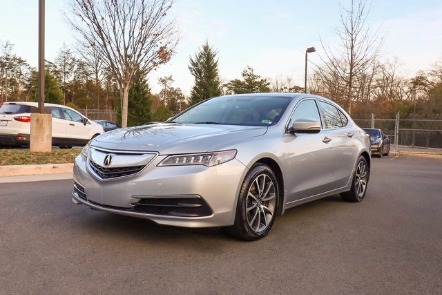 Used 2017 Acura TLX V6 SH-AWD w/ Technology Pkg image 5