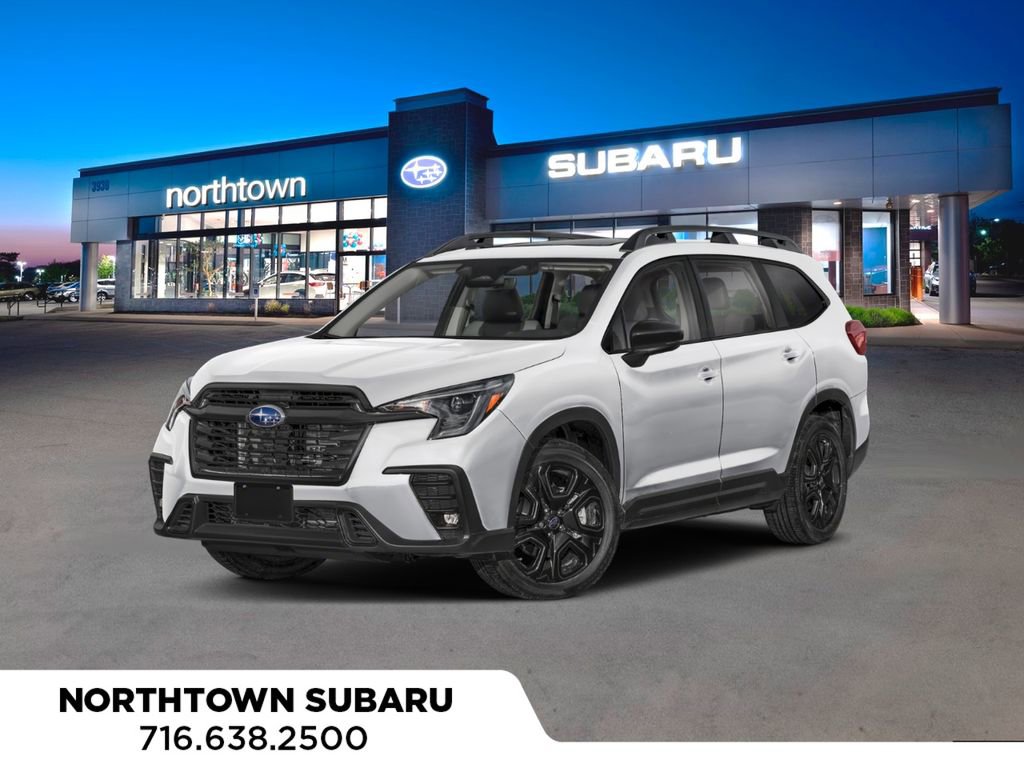 New 2025 Subaru Ascent Onyx Edition