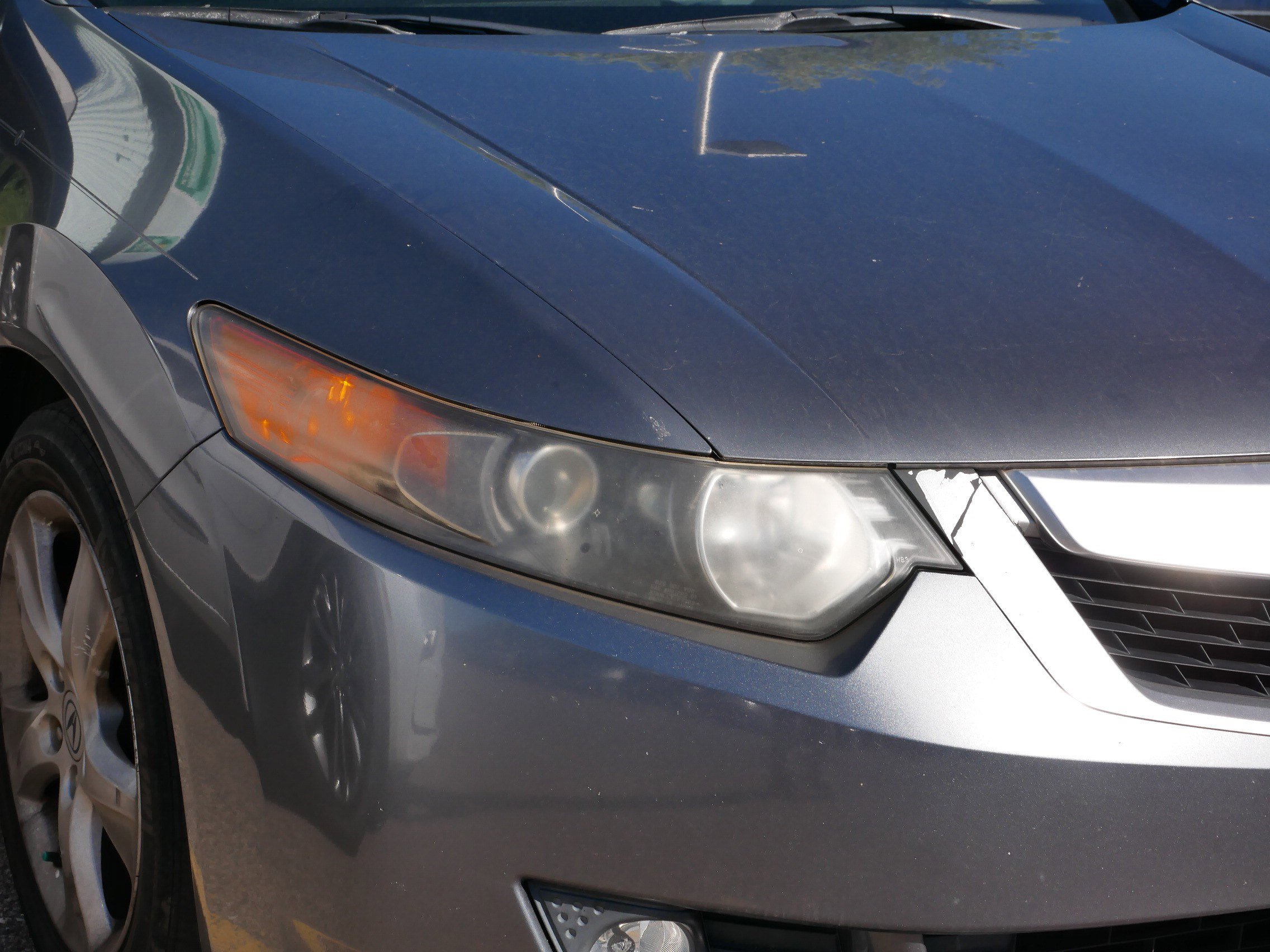 Used 2009 Acura TSX Sedan video 2