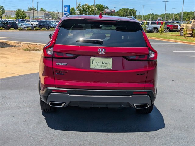 New 2026 Honda CR-V Sport-L image 7