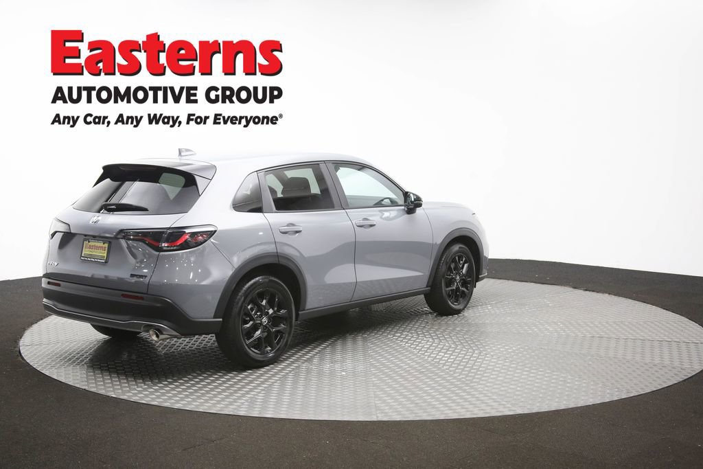 Used 2025 Honda HR-V Sport image 42