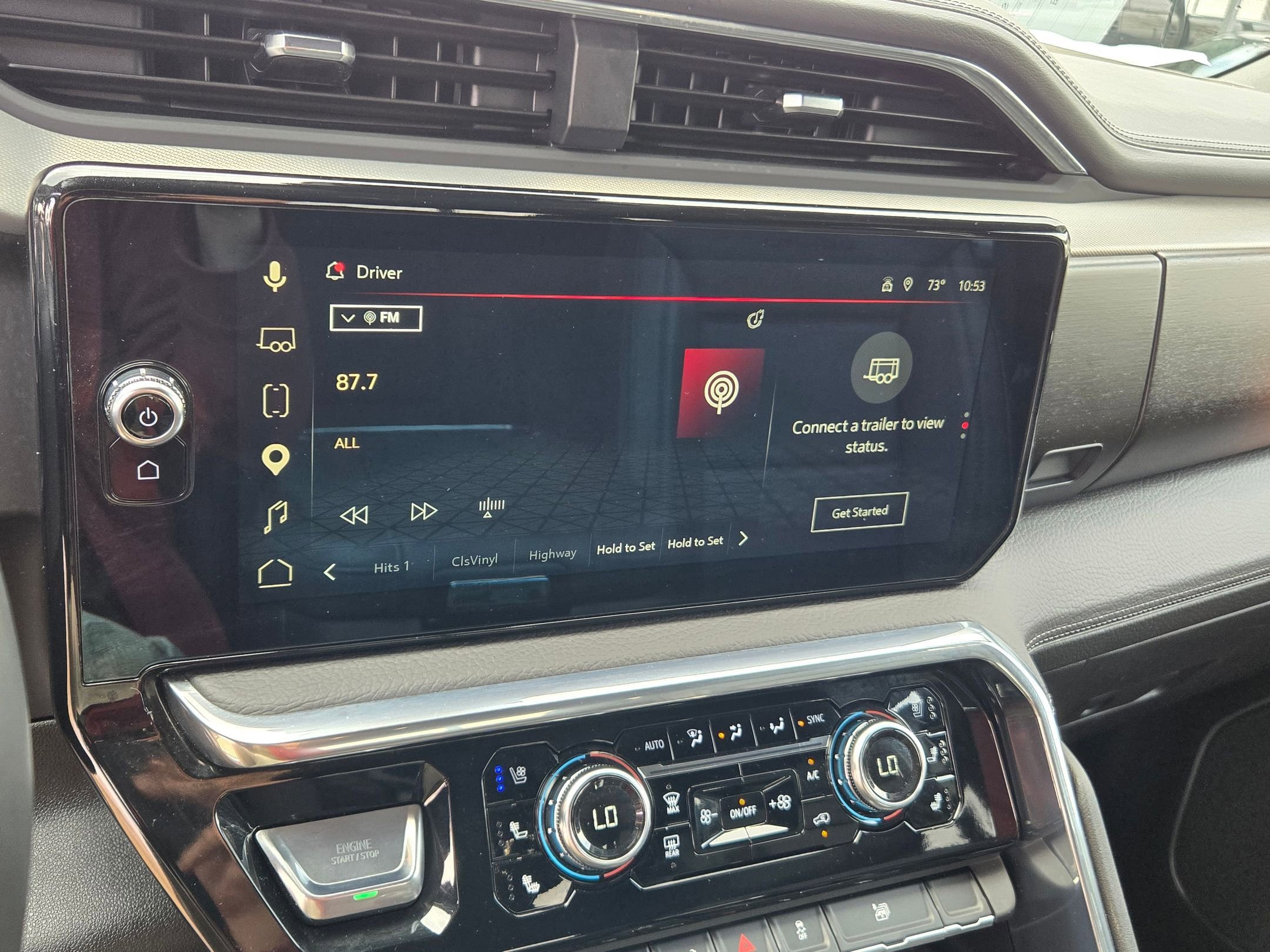 Certified 2025 GMC Sierra 1500 Denali w/ Technology Package RWD image 11