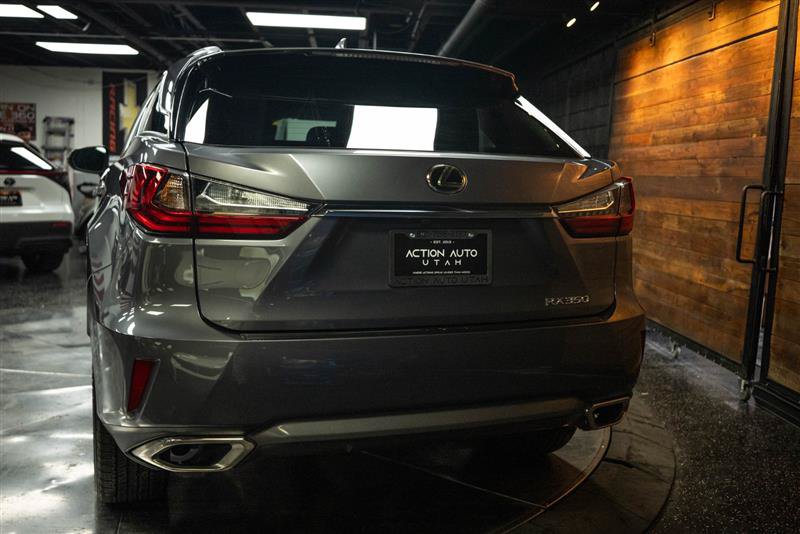 Used 2016 Lexus RX 350 AWD w/ Premium Package image 6