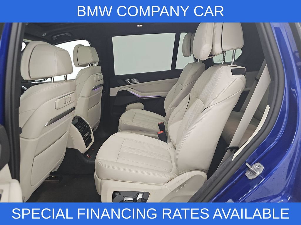 Used 2026 BMW X7 M60i AWD/4WD image 9