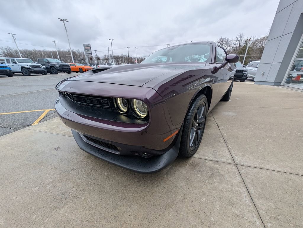 Used 2022 Dodge Challenger GT w/ Plus Package image 8