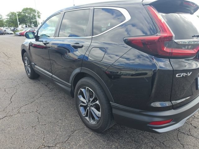 Used 2021 Honda CR-V EX image 10
