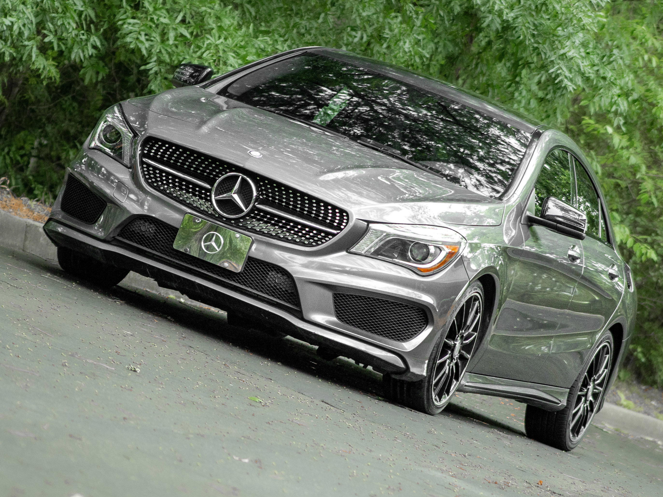 Used 2014 Mercedes-Benz CLA 250 4MATIC w/ Edition 1 Package image 48