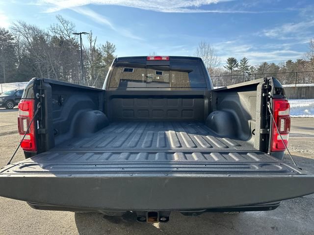 Used 2021 RAM 2500 Laramie w/ Snow Chief Group image 13
