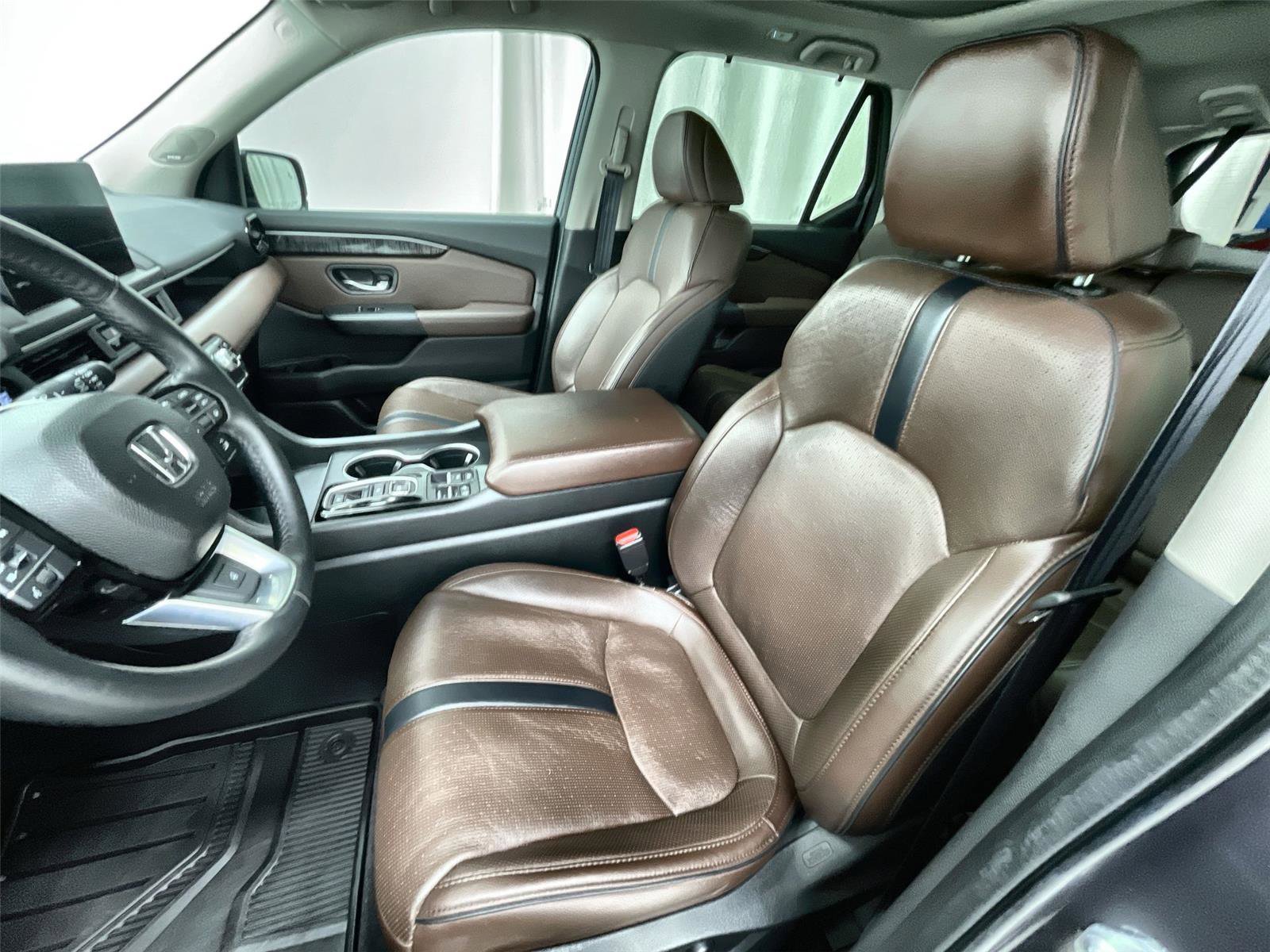 Certified 2023 Honda Pilot Elite image 19