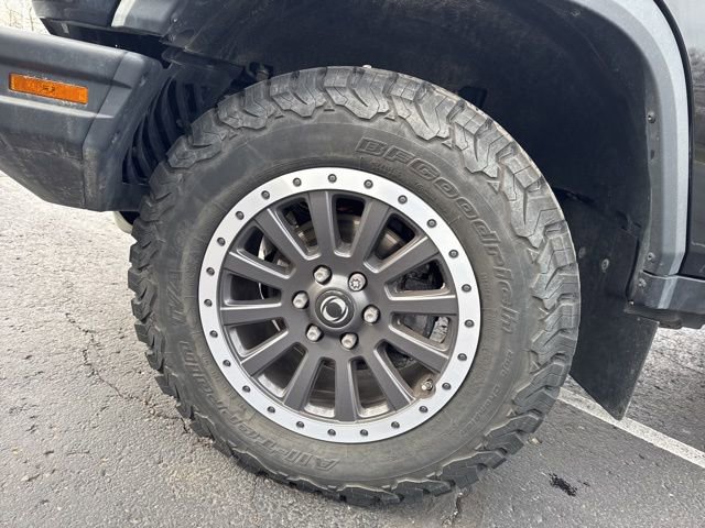 New 2025 INEOS Grenadier image 43