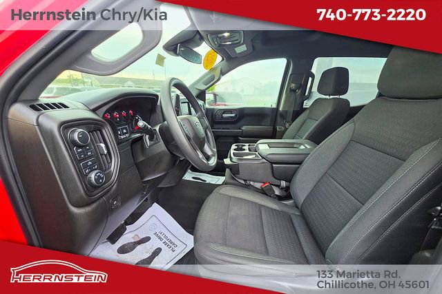 Used 2023 Chevrolet Silverado 1500 Custom w/ Rally Edition AWD/4WD image 21
