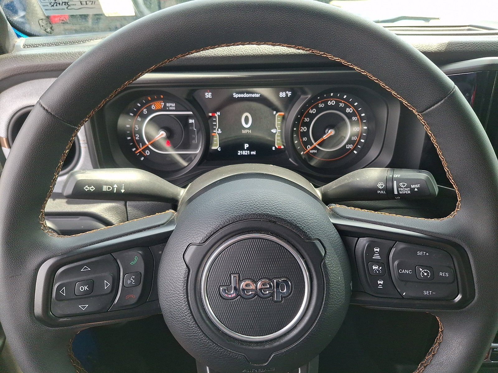 Used 2024 Jeep Wrangler Unlimited Sport AWD/4WD image 18