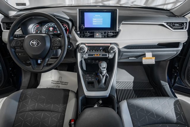 New 2025 Toyota RAV4 XLE image 18