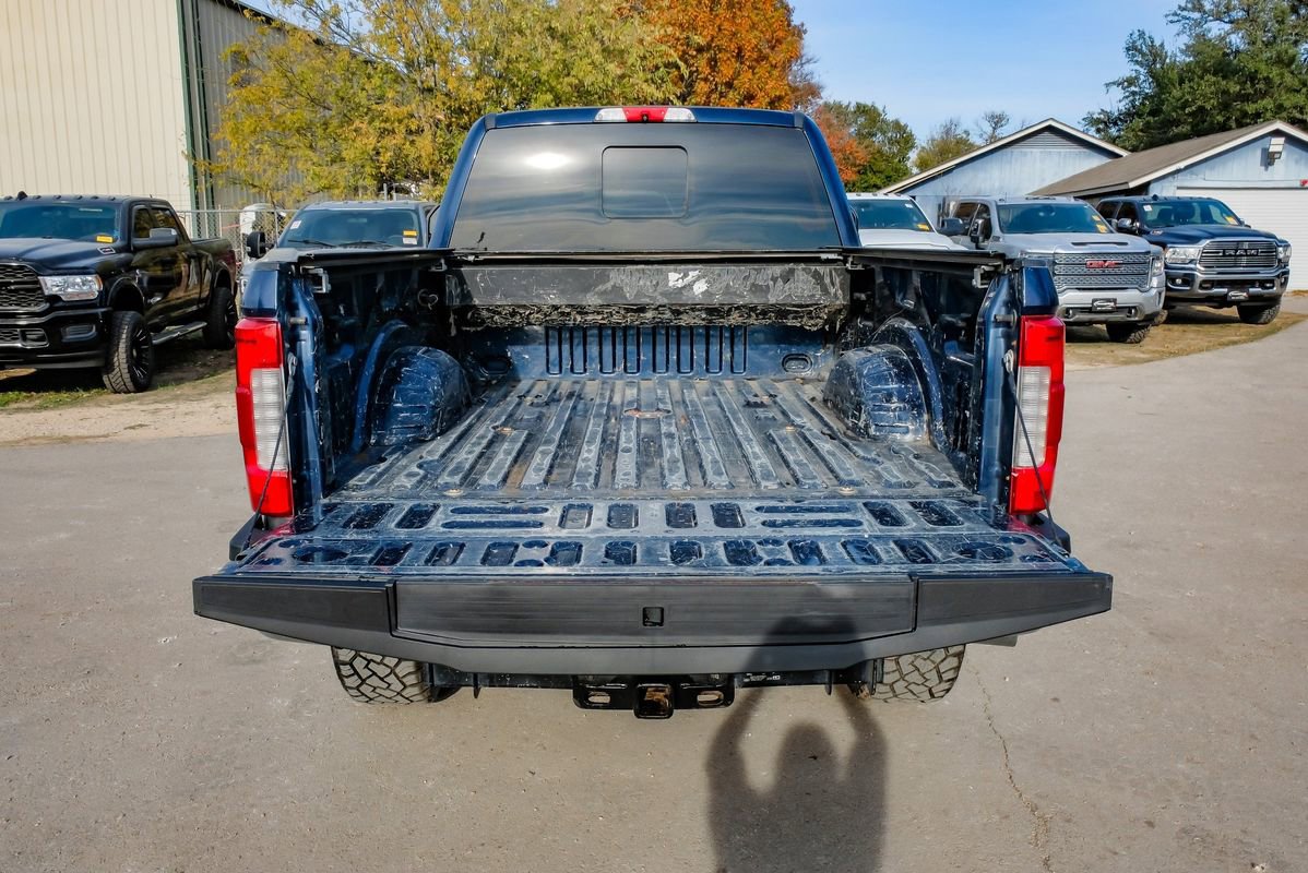 Used 2019 Ford F250 Lariat w/ Lariat Ultimate Package image 59