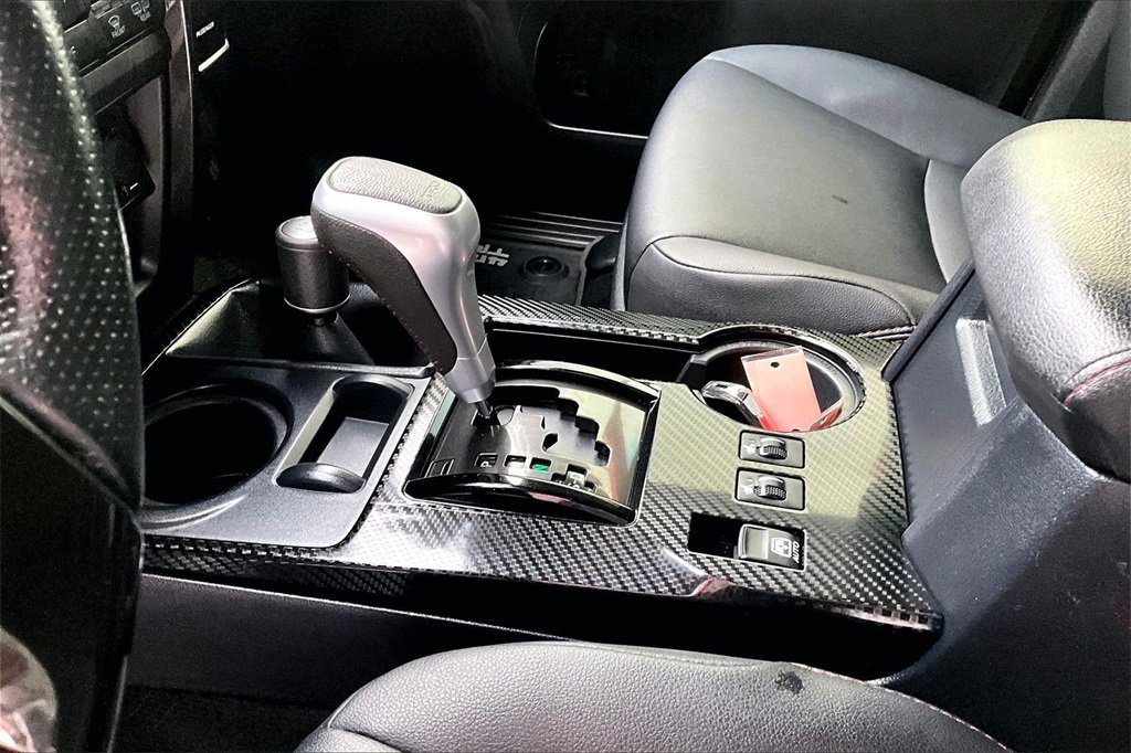 Certified 2023 Toyota 4Runner TRD Pro image 18