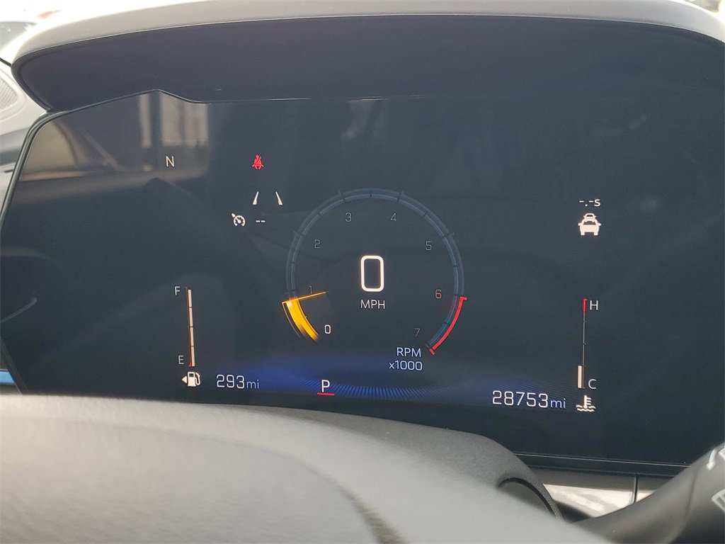 Used 2025 Chevrolet Trax LT image 17