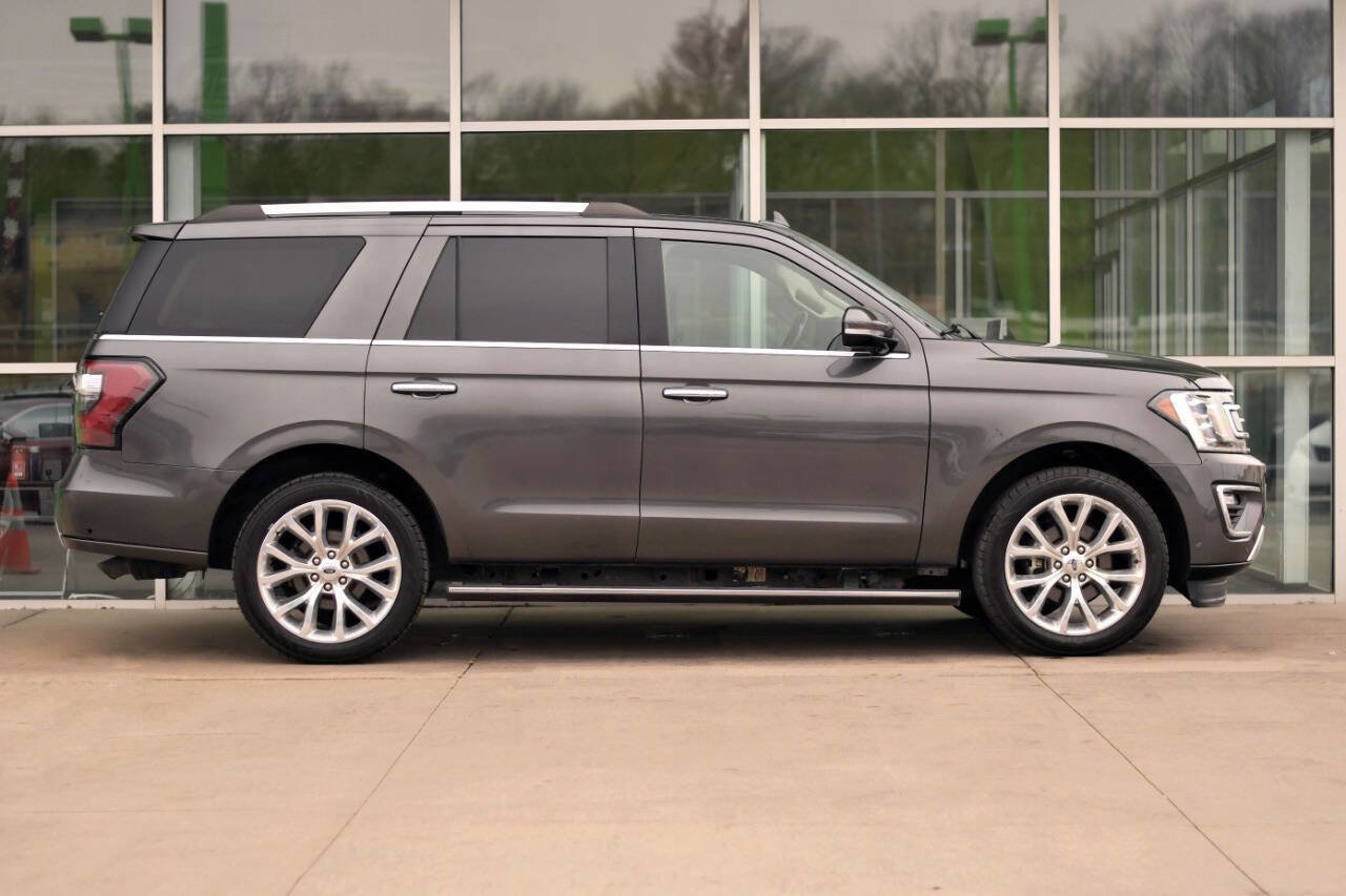 Used 2018 Ford Expedition Limited w/ Equipment Group 302A image 8