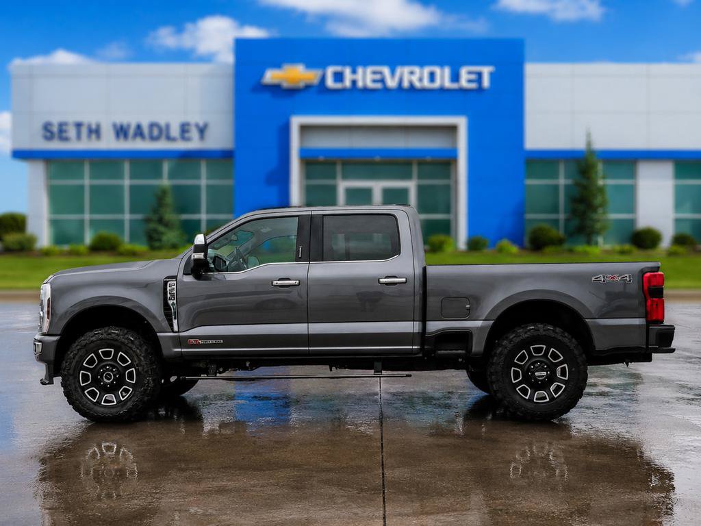 Used 2024 Ford F250 Platinum AWD/4WD image 4