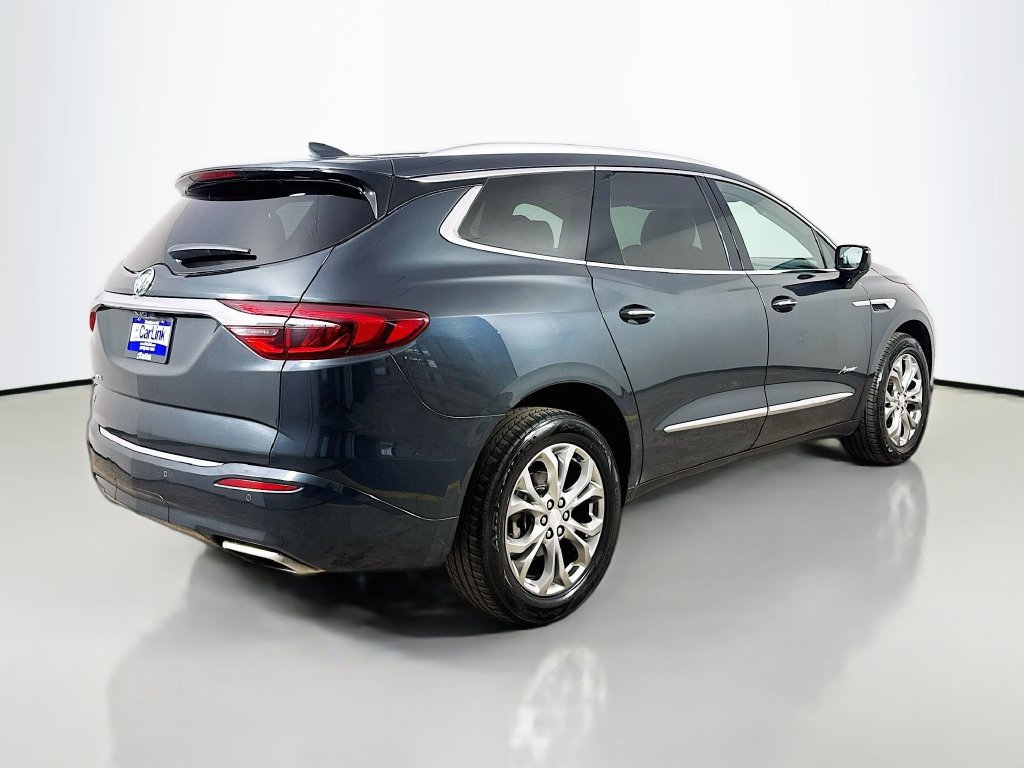 Used 2021 Buick Enclave Avenir w/ Avenir Technology Package AWD/4WD image 8