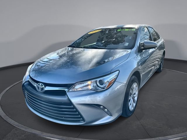 Used 2017 Toyota Camry LE