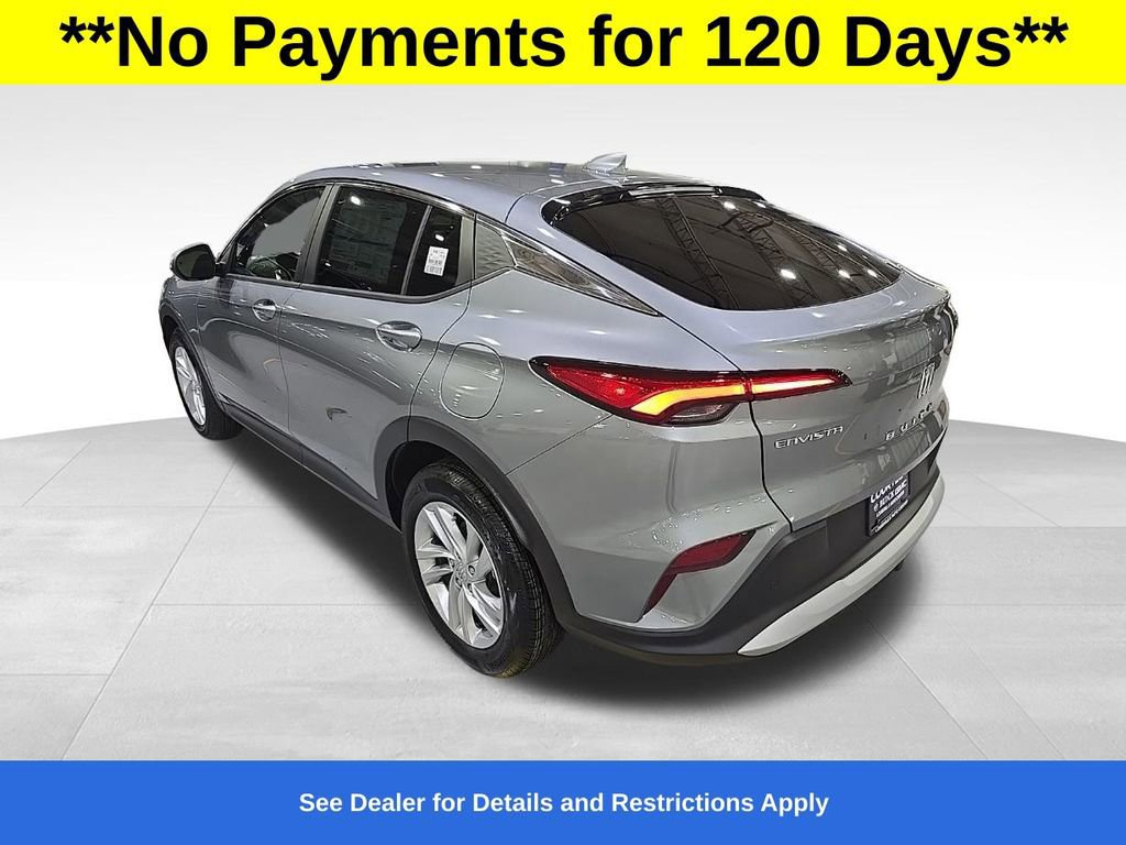 New 2026 Buick Envista Preferred image 5