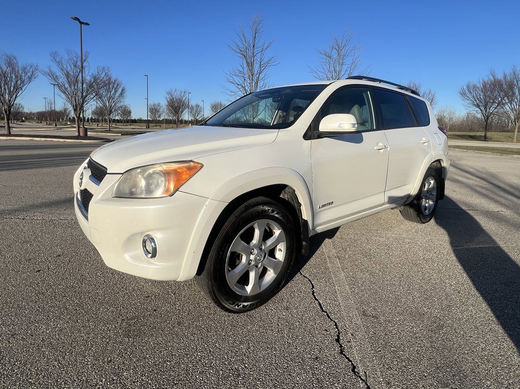 Used 2010 Toyota RAV4 Limited