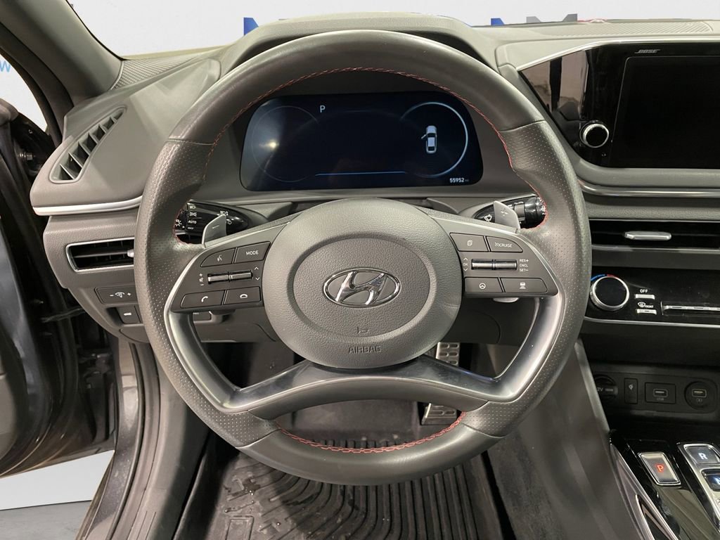 Used 2021 Hyundai Sonata SEL Plus w/ Tech Package image 12