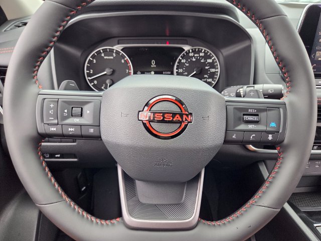 New 2026 Nissan Rogue SV AWD/4WD image 20