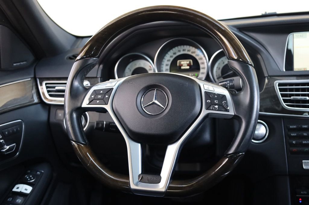 Used 2014 Mercedes-Benz E 350 Sedan image 27