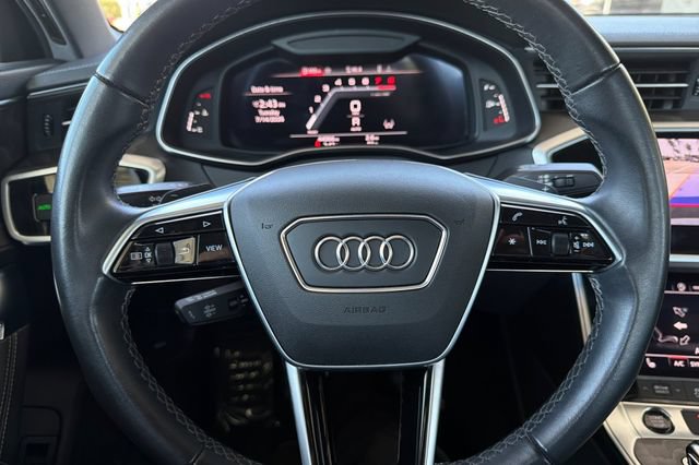 Used 2024 Audi A6 Premium Plus AWD/4WD image 27