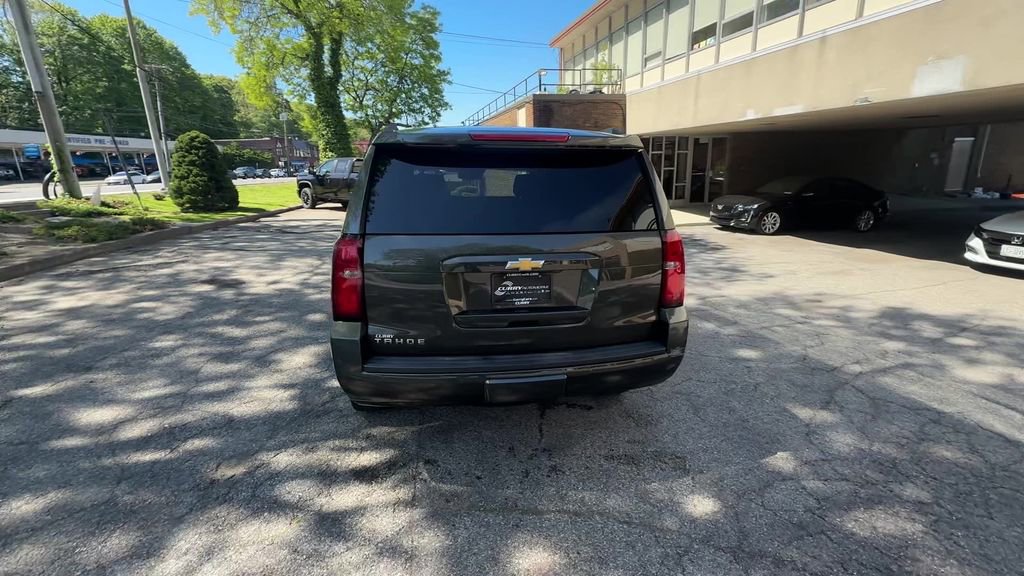 Used 2019 Chevrolet Tahoe LT AWD/4WD image 11