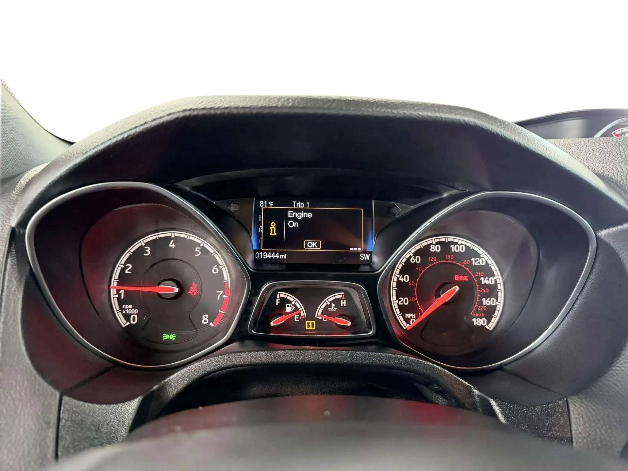 Used 2018 Ford Focus ST image 20