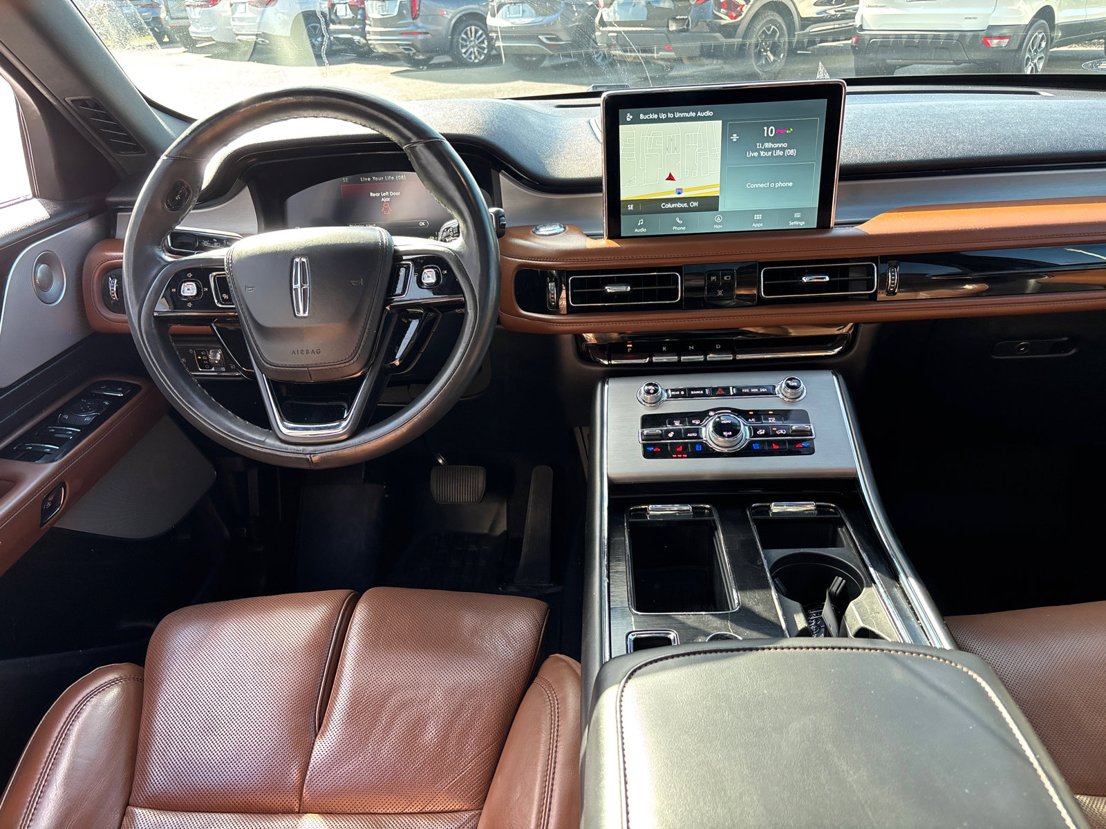 Used 2021 Lincoln Aviator Reserve w/ Equipment Group 210A AWD/4WD image 27