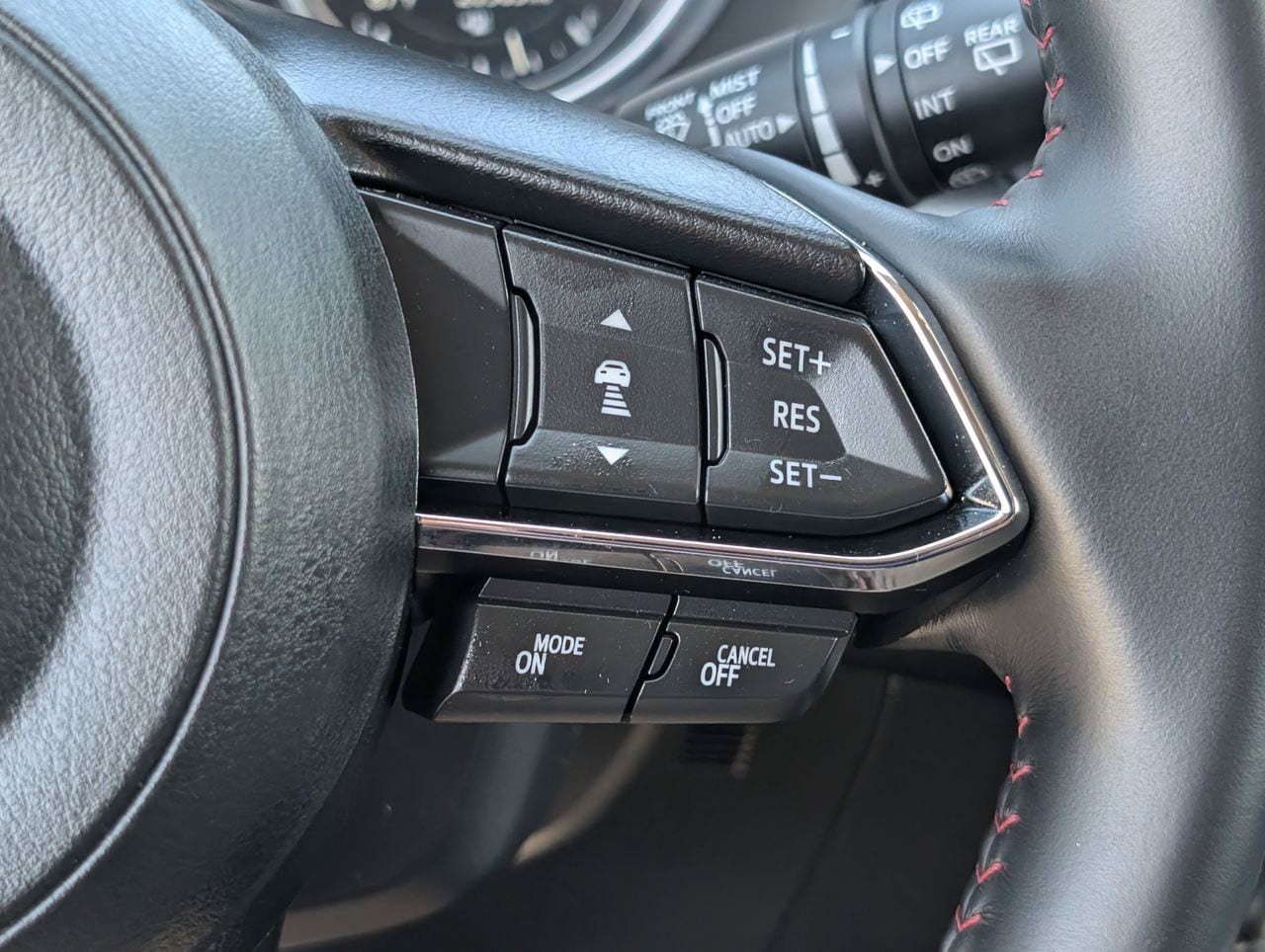 Used 2025 MAZDA CX-5 Carbon Edition AWD/4WD image 22