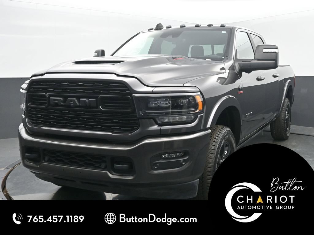 Used 2024 RAM 2500 Limited image 1