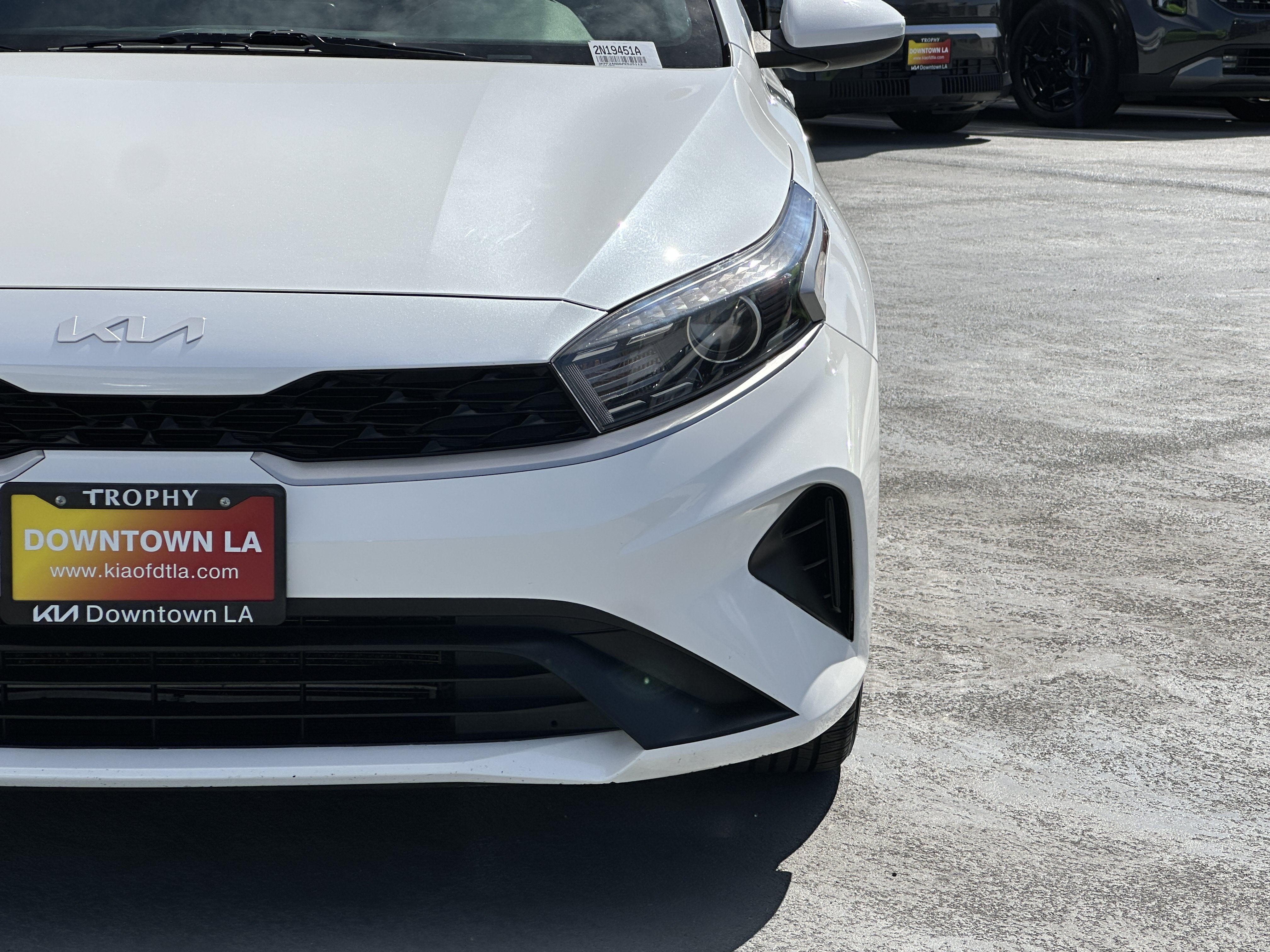 Certified 2023 Kia Forte LXS FWD image 13