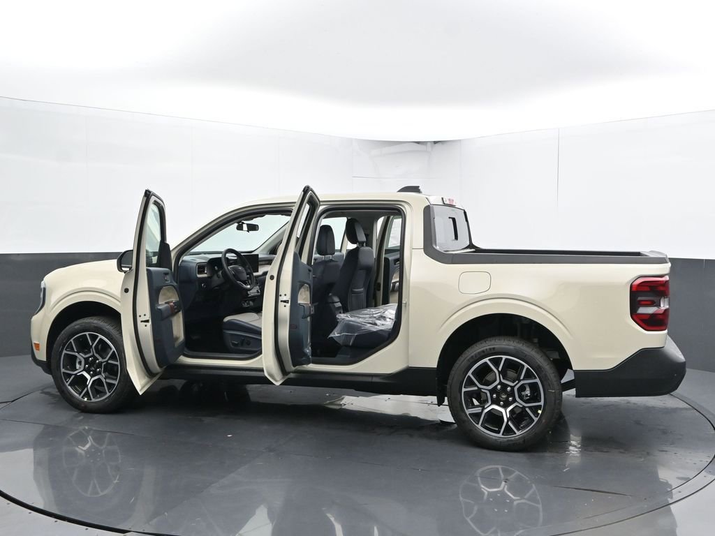 New 2025 Ford Maverick Lariat w/ 4K Tow Package image 50