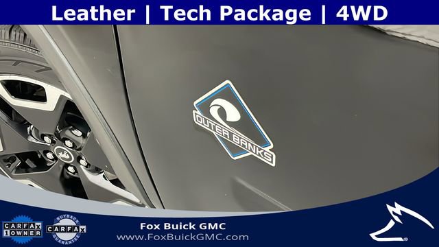 Used 2022 Ford Bronco Sport Outer Banks w/ Tech Package AWD/4WD image 34