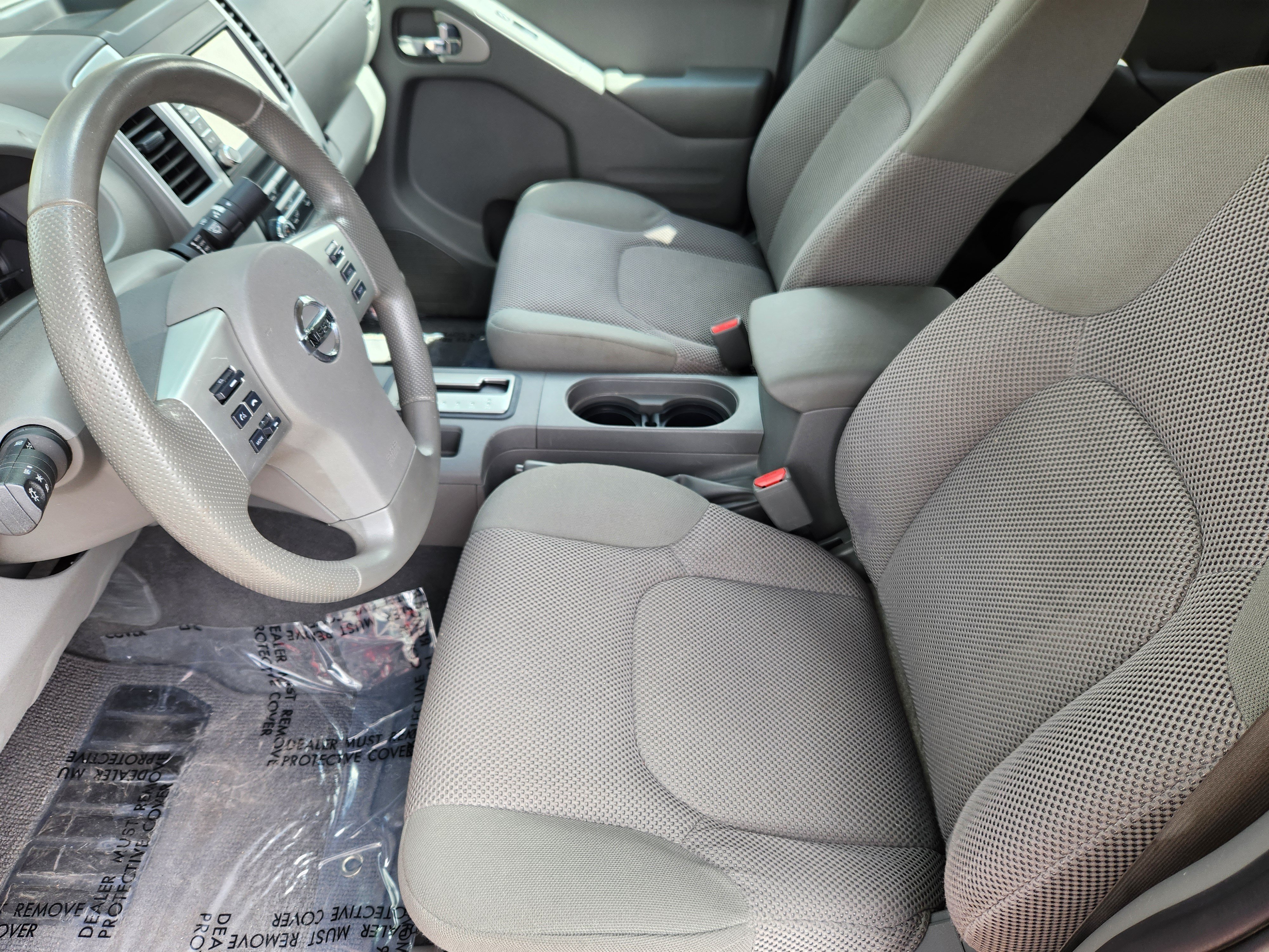 Used 2019 Nissan Frontier SV AWD/4WD image 12