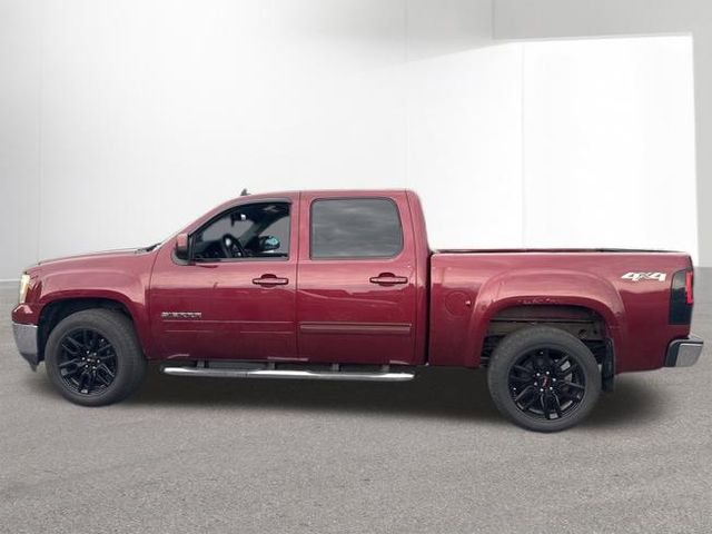 Used 2013 GMC Sierra 1500 SLT AWD/4WD image 2