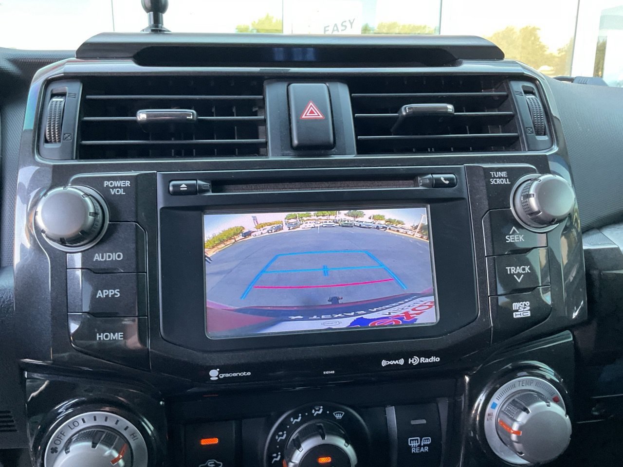 Used 2016 Toyota 4Runner Trail Premium AWD/4WD image 31