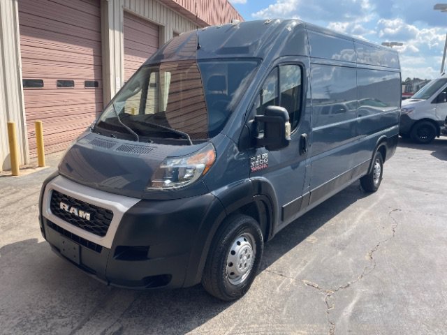 Used 2020 RAM ProMaster 3500 FWD image 2