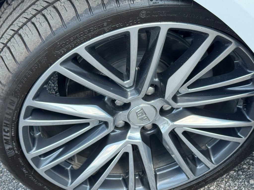 Certified 2026 Cadillac CT5 Premium Luxury w/ Technology Package RWD image 13
