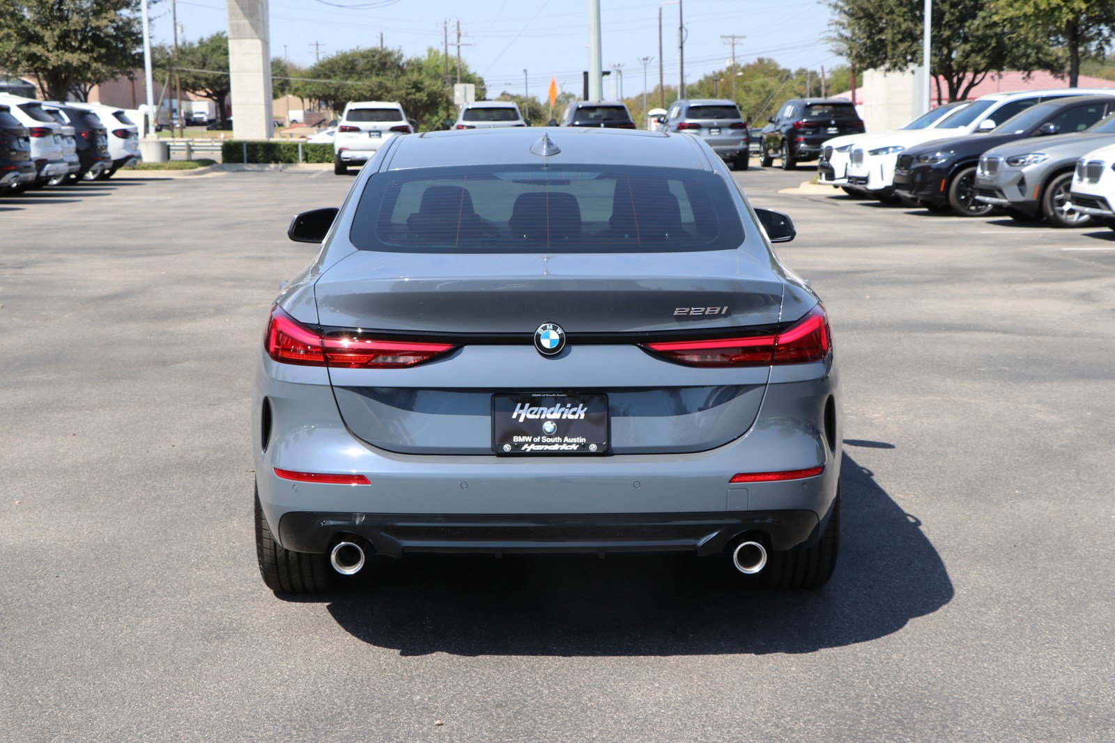 Certified 2024 BMW 228i Gran Coupe w/ Premium Package image 12