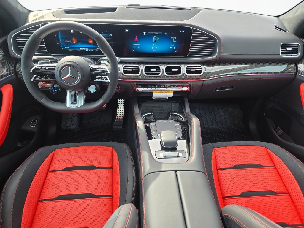 New 2026 Mercedes-Benz GLE 63 AMG S image 16