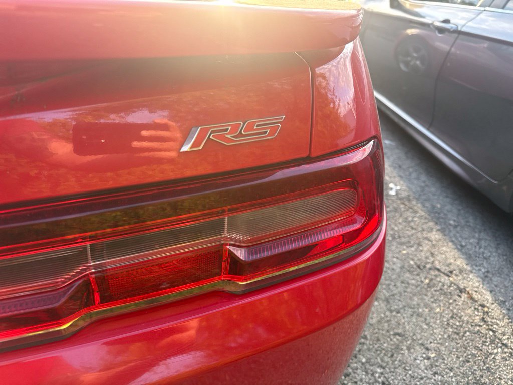 Used 2014 Chevrolet Camaro LT w/ RS Package RWD image 12