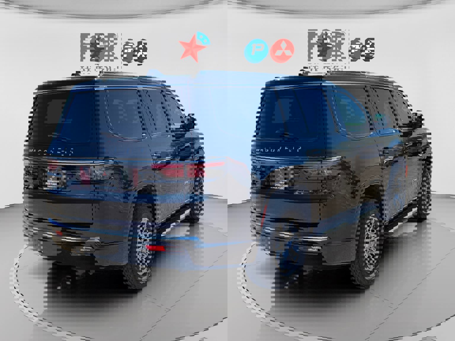 Used 2023 Jeep Wagoneer 4WD image 5