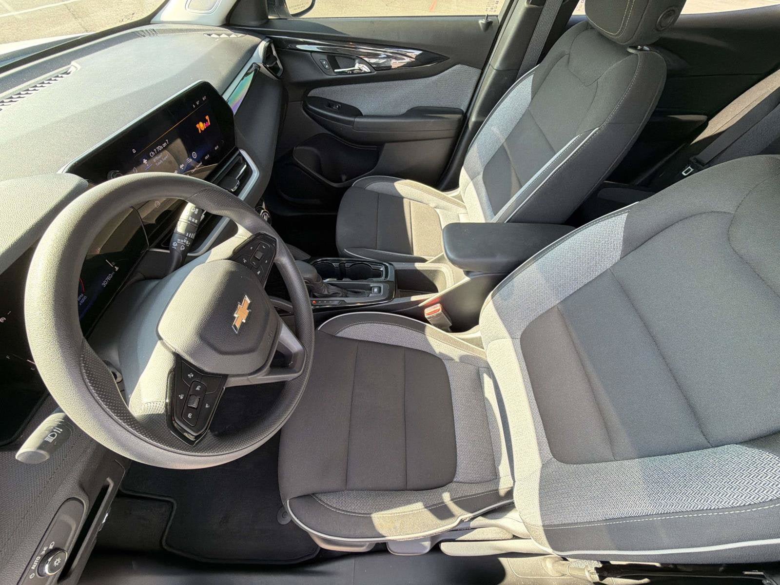 Certified 2024 Chevrolet TrailBlazer LT w/ Driver Confidence Package FWD image 10